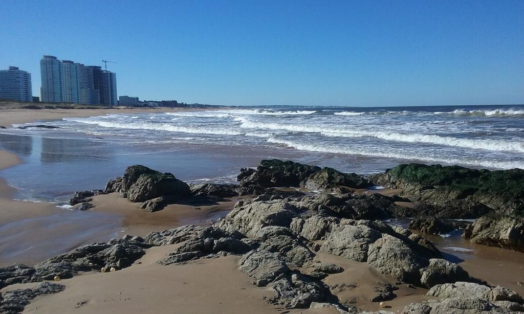 Spiaggia Brava Punta Пунта-дель-Эсте Экстерьер фото
